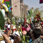 Tatuajes de San Judas Tadeo: Historia, significados y más - Tatuajes Geniales Fiesta San Juditas Vista General No4 Ciudad de Mexico 28 Oct 2012 Foto Jaime Tena4 - tatuajes de san judas