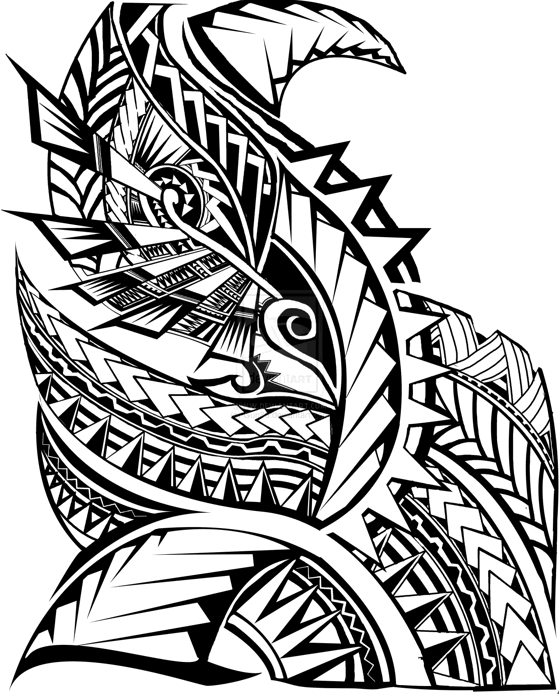 Samoan - tatuajes maories