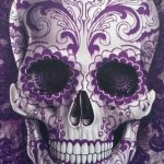 bocetos disenos tatuajes calaveras mexicanas tattoo 3 - calaveras mexicanas