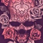 bocetos disenos tatuajes calaveras mexicanas tattoo 4 - calaveras mexicanas