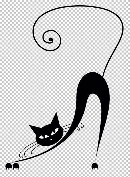 diseño tatuajes de gatos dibujos tattoo cat 7 - tatuajes de gatos