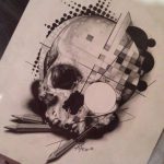 diseno tatuajes calaveras 4 - tatuajes de calaveras