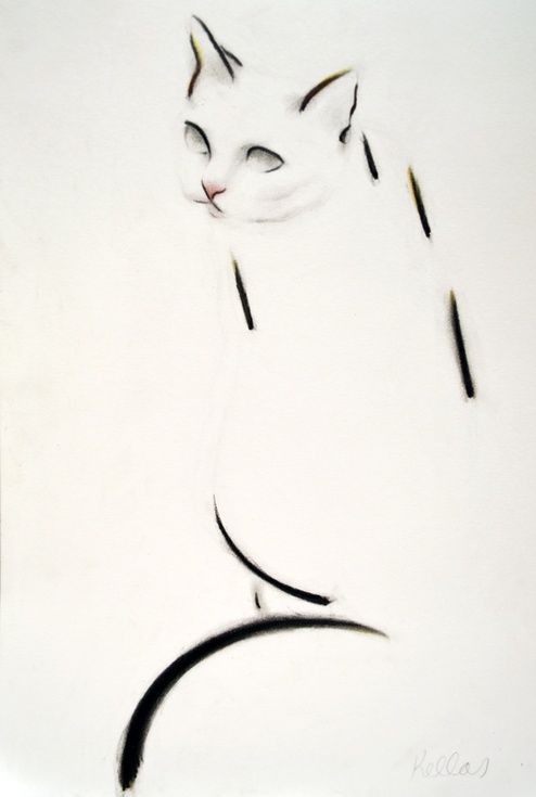 150 Tatuajes de Gatos y 30 Diseños OK - Tatuajes Geniales diseño tatuajes de gatos dibujos tattoo cat 25 - tatuajes de gatos