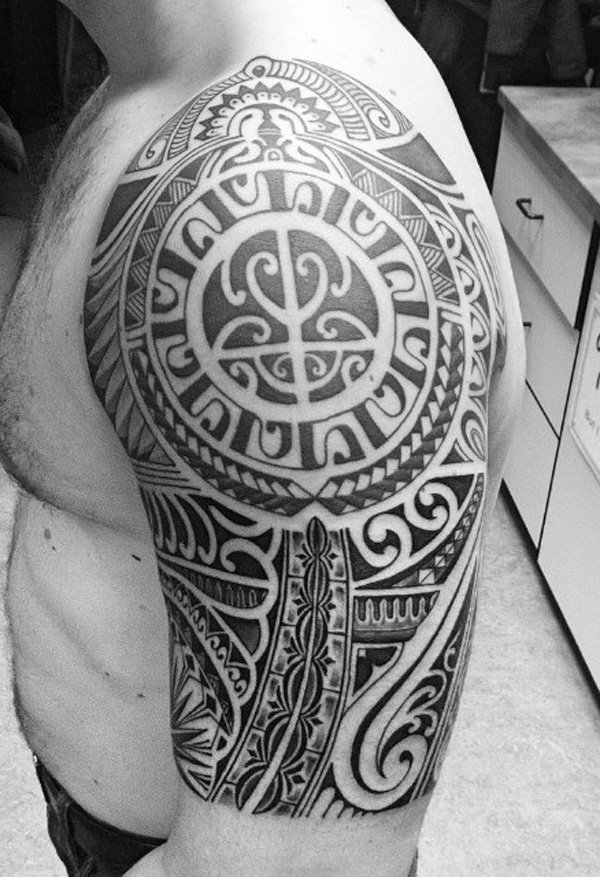 maori tattoo polinesios tatuajes 10 - tatuajes maories