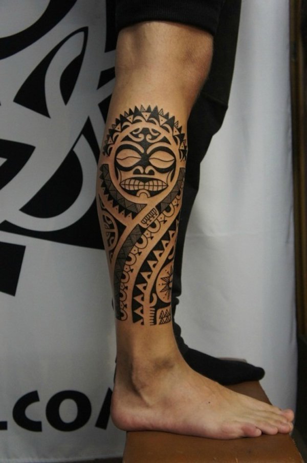 maori tattoo polinesios tatuajes 22 - tatuajes maories