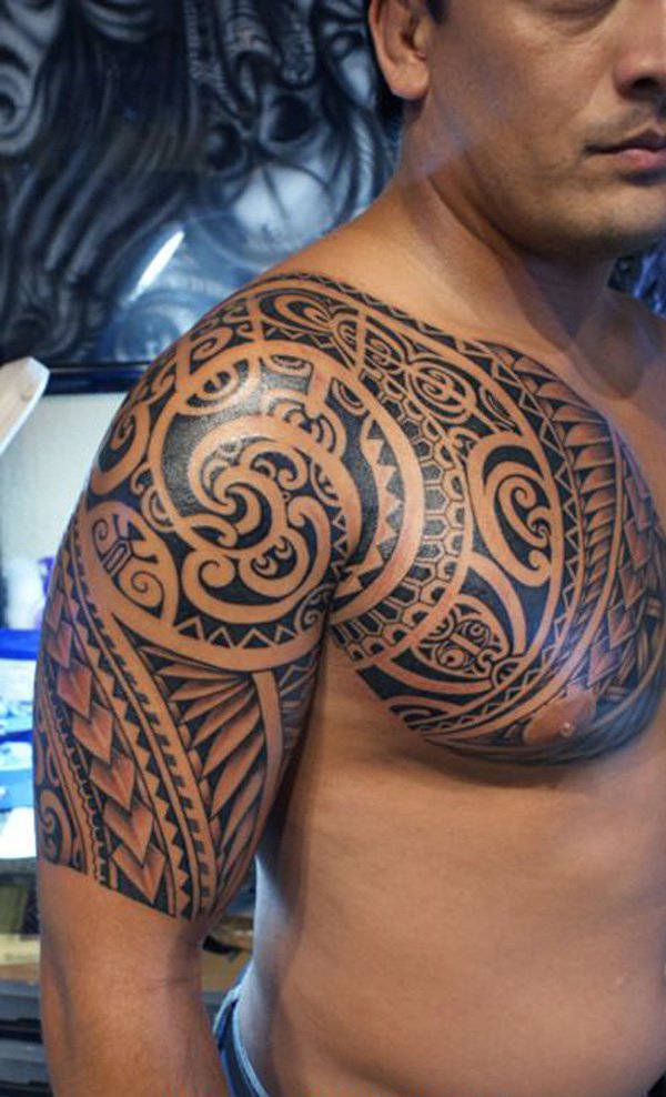 maori tattoo polinesios tatuajes 25 - tatuajes maories