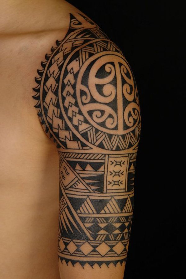 maori tattoo polinesios tatuajes 26 - tatuajes maories