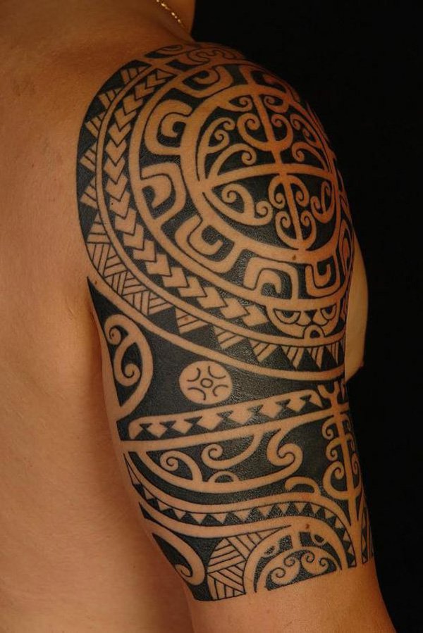 maori tattoo polinesios tatuajes 28 - tatuajes maories