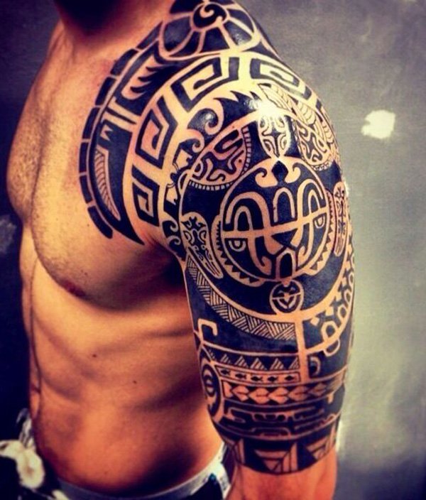 maori tattoo polinesios tatuajes 32 - tatuajes maories