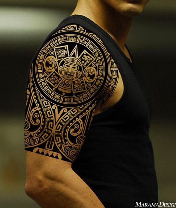 maori tattoo polinesios tatuajes 35 - tatuajes maories