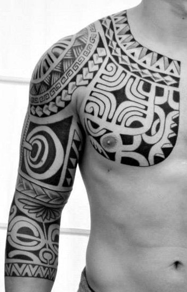 maori tattoo polinesios tatuajes 36 - tatuajes maories