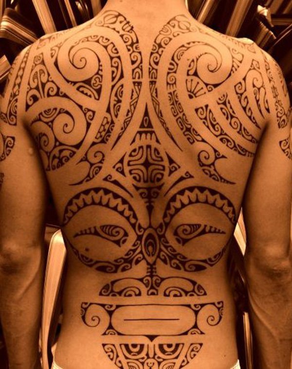 maori tattoo polinesios tatuajes 6 - tatuajes maories