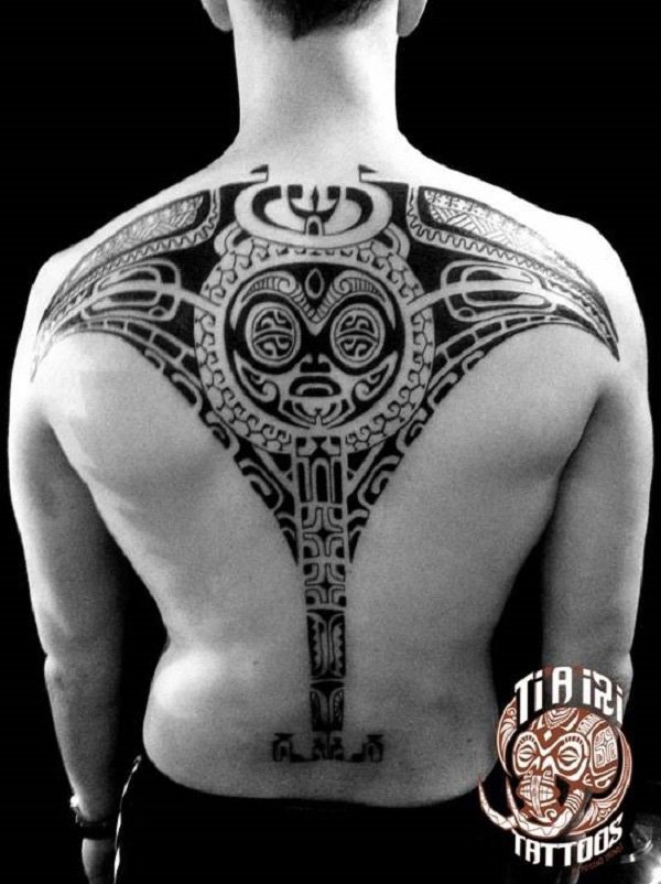 maori tattoo polinesios tatuajes 7 - tatuajes maories