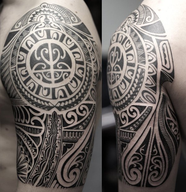 maori tattoo polinesios tatuajes 8 - tatuajes maories
