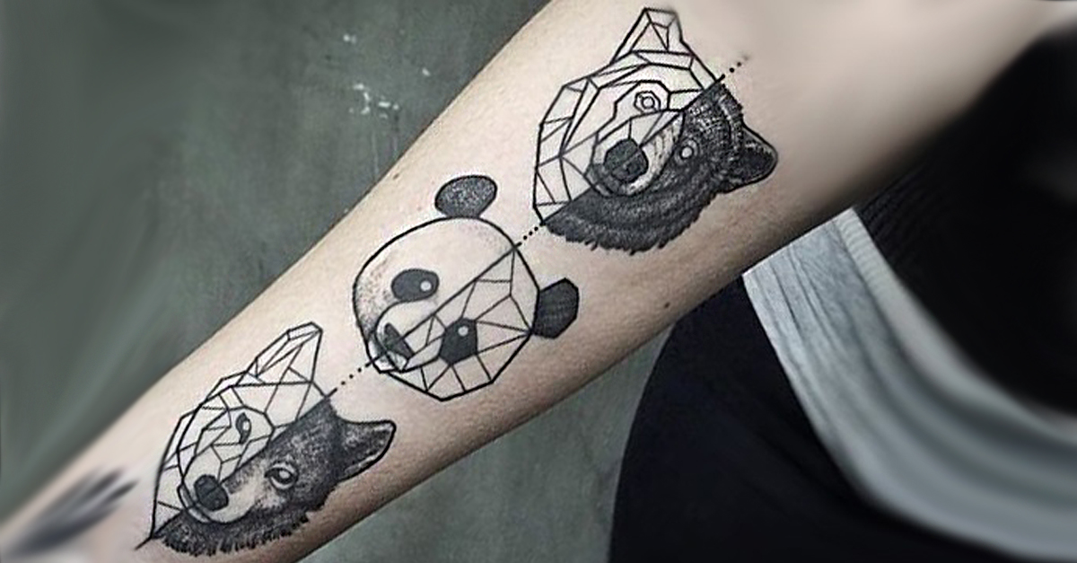 portada tatuajes animales - tatuajes de dragones