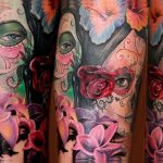 portada tatuajes catrinas - tatuajes íntimos
