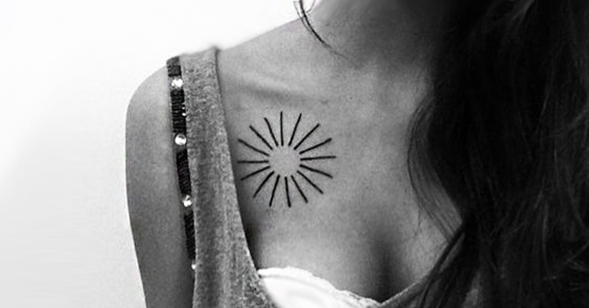 portada tatuajes sol - tatuajes de corazones