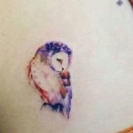 Ideias exclusivas para Tatuagem de Corujas e Lecuzas - Grandes Tatuagens tattoo buho tatuajes nueva escuela 12 e1487179553119 - tatuajes de búhos