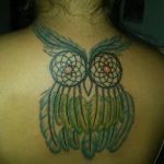 Ideias exclusivas para Tatuagem de Corujas e Lecuzas - Grandes Tatuagens tattoo buho tatuajes nueva escuela 13 - tatuajes de búhos