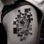 Ideias exclusivas para Tatuagem de Corujas e Lecuzas - Grandes Tatuagens tattoo buho tatuajes nueva escuela 14 - tatuajes de búhos