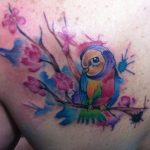 Ideias exclusivas para Tatuagem de Corujas e Lecuzas - Grandes Tatuagens tattoo buho tatuajes nueva escuela 17 - tatuajes de búhos