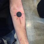 tatuaje sol original 3 - tatuajes del sol