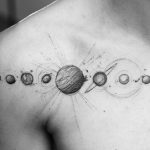 tatuaje sol para hombres 1 - tatuajes del sol