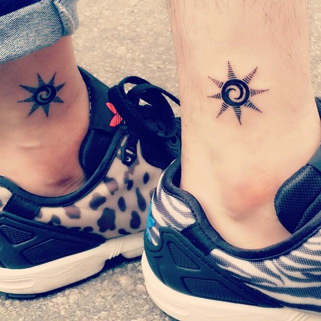 tatuaje sol para hombres 5 - tatuajes del sol