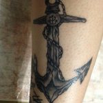 +67 Ideas para Tatuajes de Anclas y sus Significados - Tatuajes Geniales tatuajes anclas diseños 6 - tatuajes de anclas