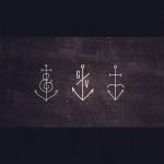 +67 Ideas para Tatuajes de Anclas y sus Significados - Tatuajes Geniales tatuajes anclas imagenes bocetos 7 - tatuajes de anclas