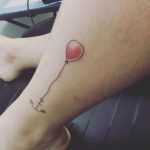 +67 Ideas para Tatuajes de Anclas y sus Significados - Tatuajes Geniales tatuajes anclas minimalistas 5 - tatuajes de anclas