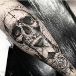 tatuajes calaveras 1 - tatuajes de calaveras