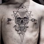 tatuajes calaveras 10 - tatuajes de calaveras