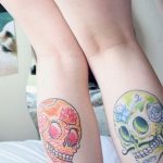 tatuajes calaveras mexicanas tattoo 3 - calaveras mexicanas