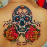 tatuajes calaveras mexicanas tattoo 6 - calaveras mexicanas