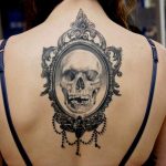 tatuajes calaveras para mujeres 2 - tatuajes de calaveras