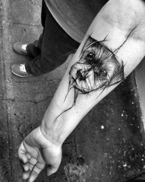 tatuajes de animales 1 - tatuajes para hombres