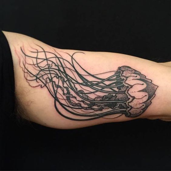 tatuajes de animales 12 - tatuajes para hombres