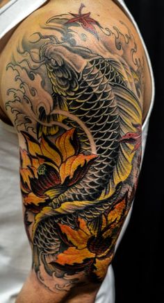 tatuajes de animales 13 - tatuajes de animales