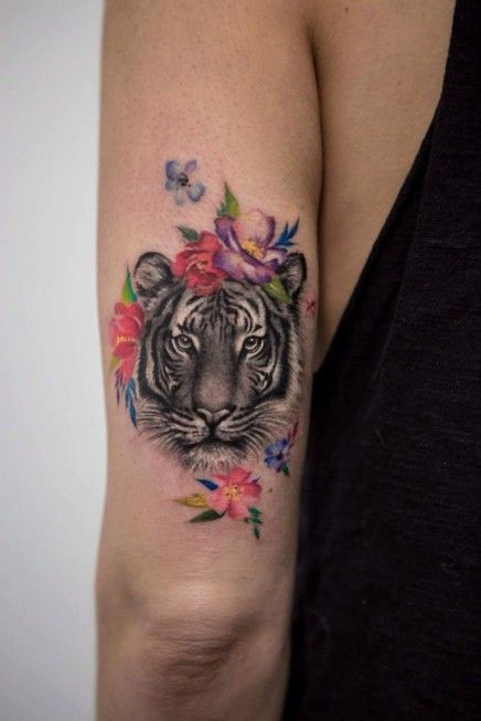 tatuajes de animales 14 - tatuajes de animales