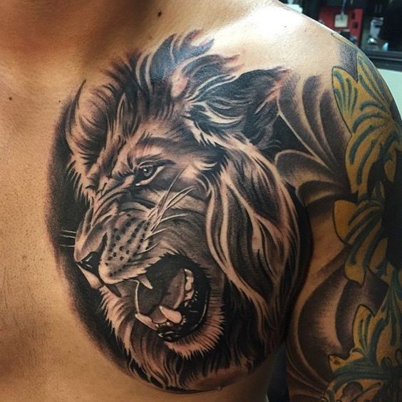 tatuajes de animales 2 - tatuajes de animales