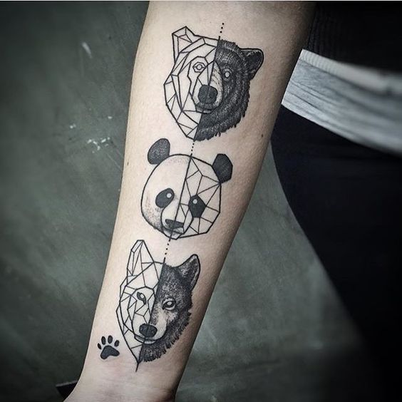 tatuajes de animales 3 - tatuajes de animales