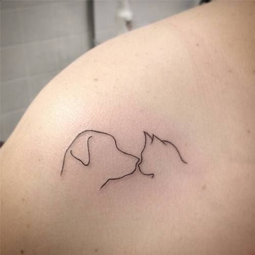 tatuajes de animales 8 - tatuajes de animales