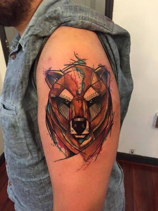 tatuajes de animales 9 - tatuajes de animales