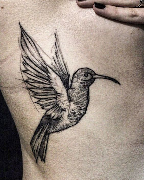 tatuajes de animales geometricos 1 - tatuajes de animales