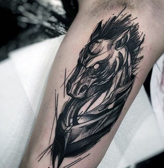 tatuajes de animales para hombres 10 - tatuajes de animales