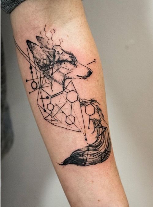 tatuajes de animales para hombres 8 - tatuajes de animales