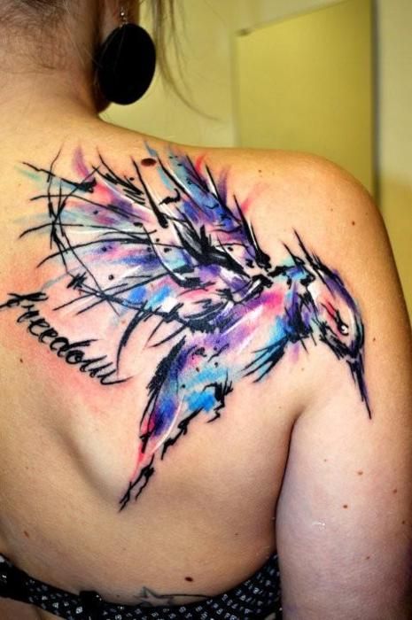 tatuajes de animales para mujeres 11 - tatuajes de animales