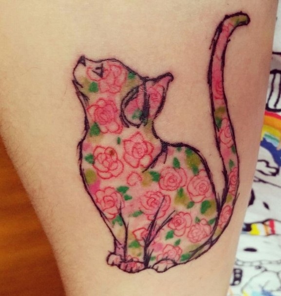 tatuajes de animales para mujeres 15 - tatuajes de animales