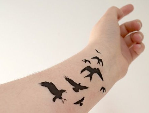 tatuajes de animales para mujeres 4 - tatuajes de animales